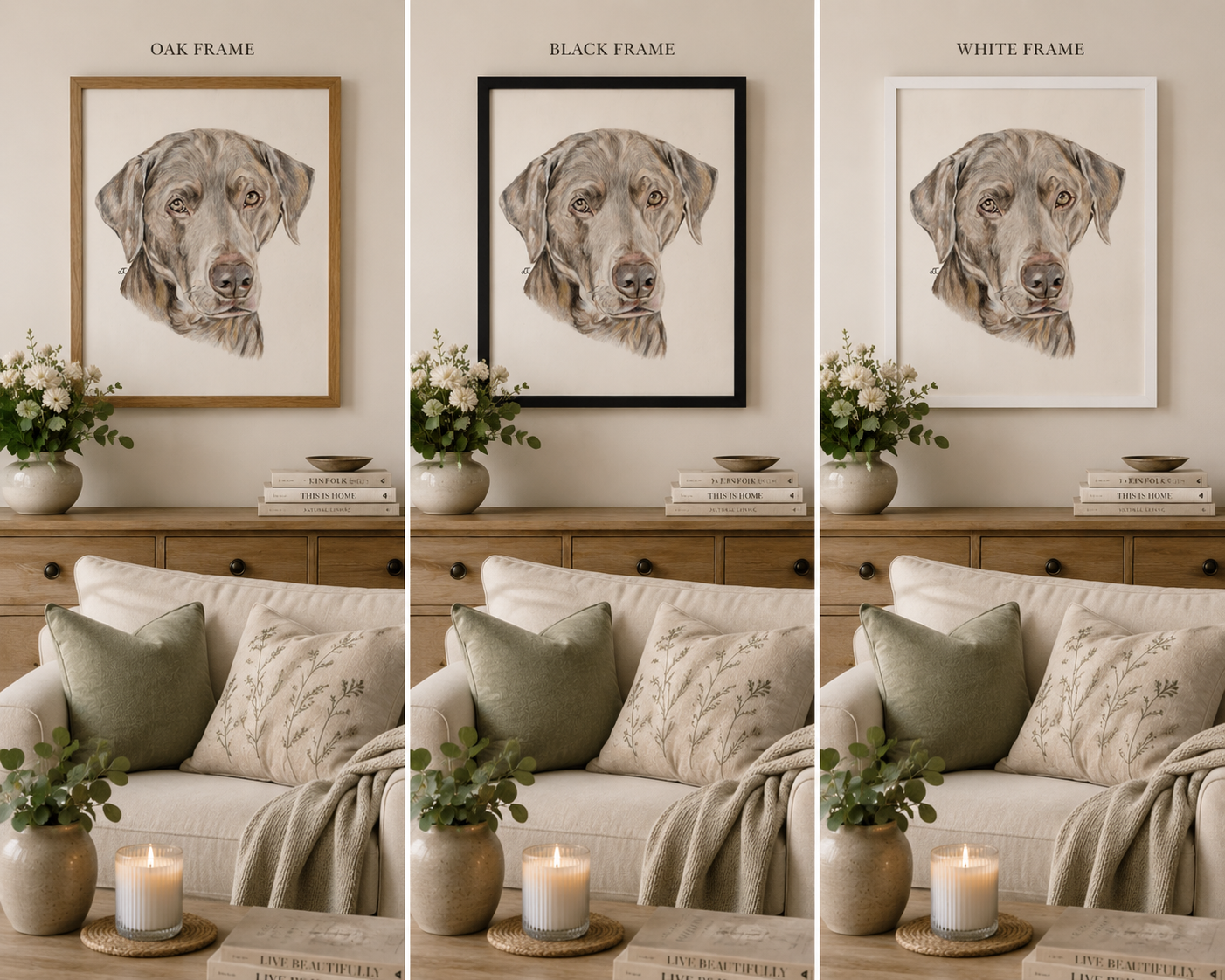 Bespoke Portraits