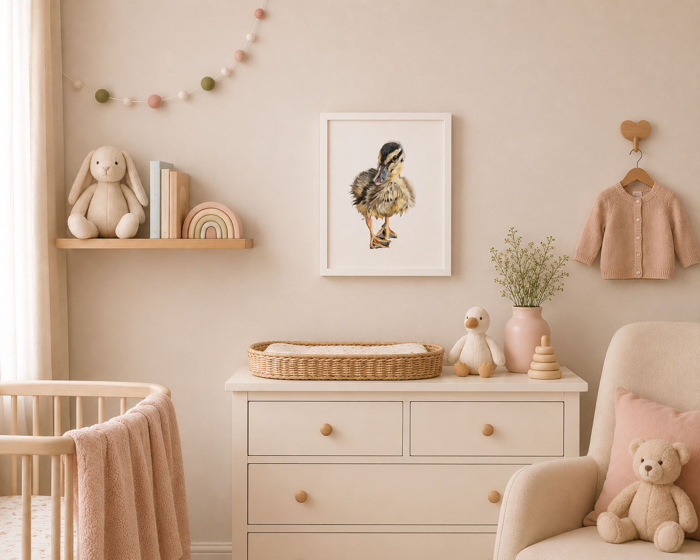 Fluffy Duckling (Bundle Price)