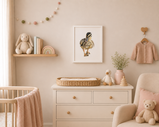 Fluffy Duckling (Bundle Price)